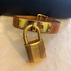 Hermes Kelly watch
